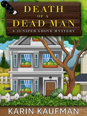 cover image of Death of a Dead Man